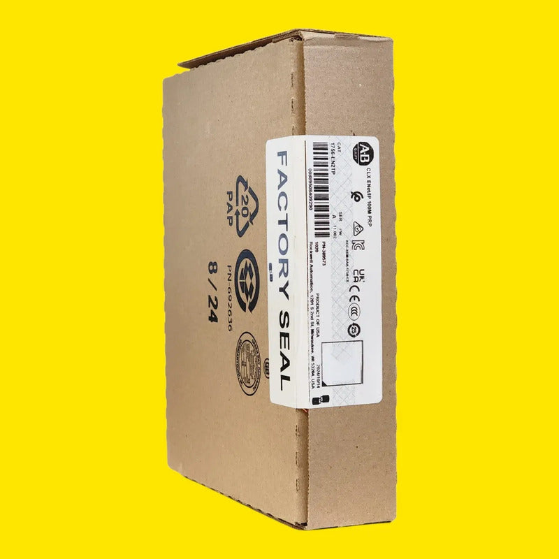 Allen-bradley 1756-en2tp Módulo Ethernet/ip Controllogix