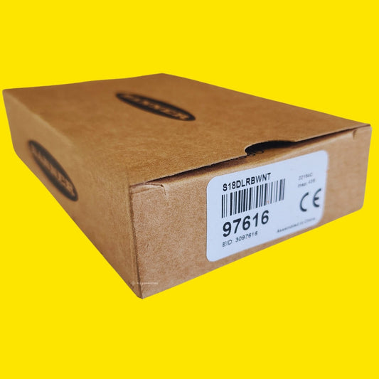 Banner S18dlrbwnt Indicador De Montaje (97616)