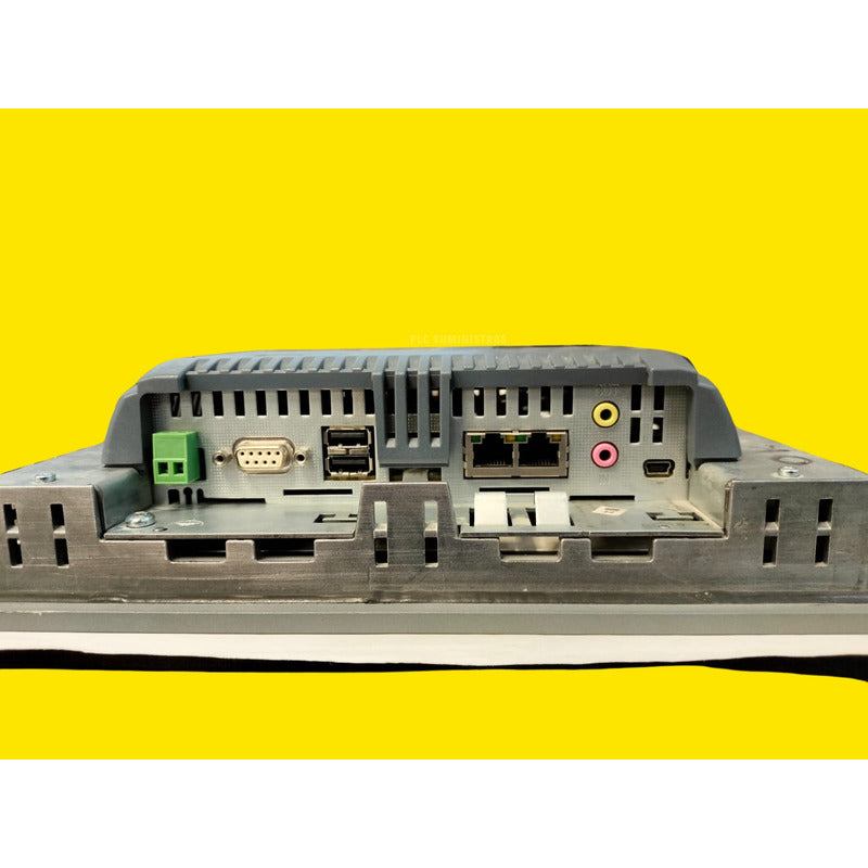Siemens Simatic Panel 6av2 124-0jc01-0ax0...