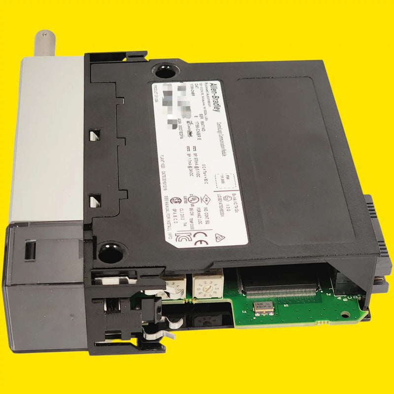 Allen Bradley 1756-cnbr Tarjeta Comunicación Controlnet Plc