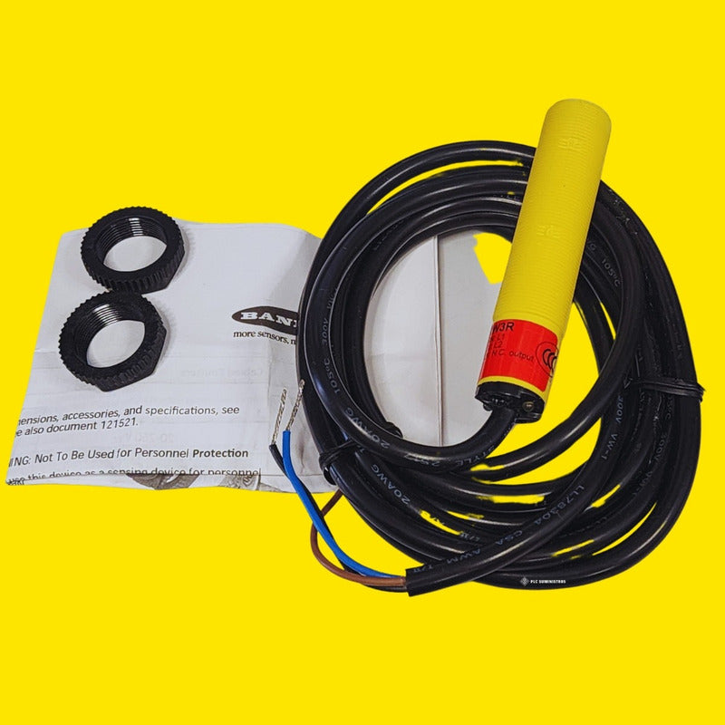 Sensor Banner S18rw3r