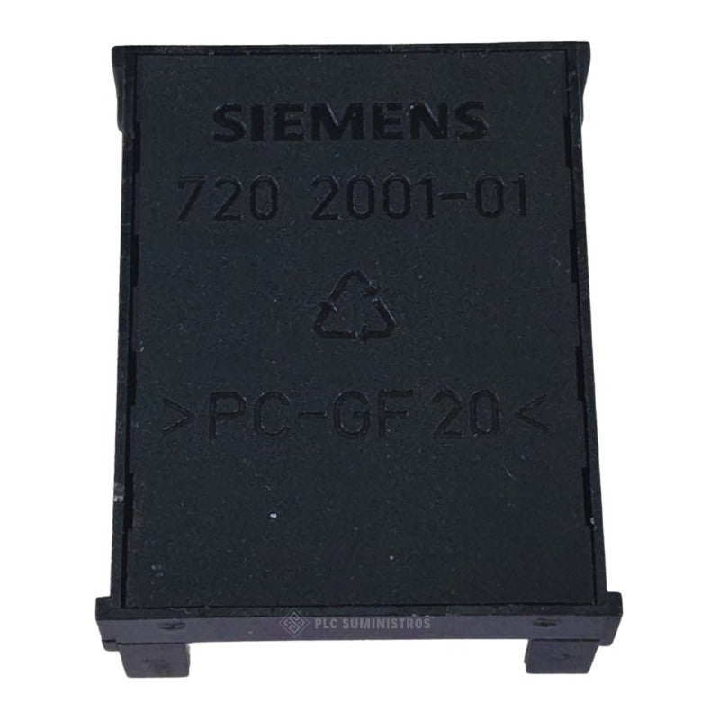 Siemens 720 2001-01 Conector Módulo Pc-gf20