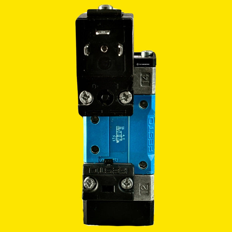 Festo Mn1h-5/2-d-1-fr-c Electrovalvula