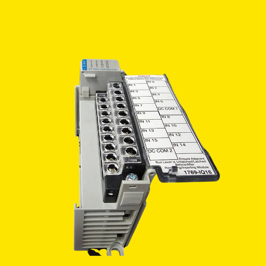 Allen-bradley 1769-iq16 Compactlogix Módulo De Entrada