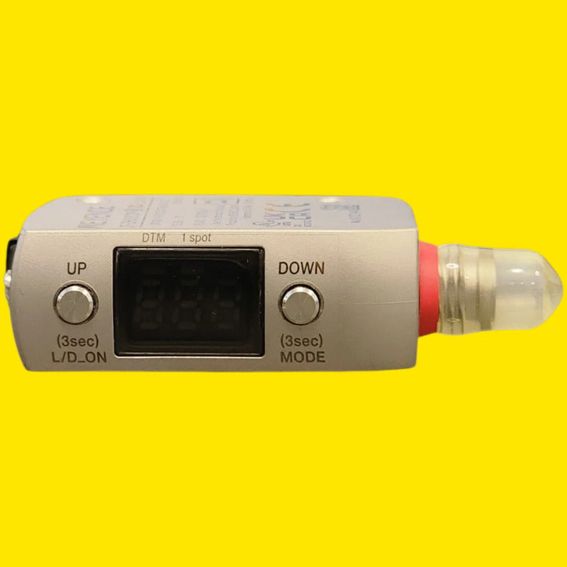 Keyence Lr-zh500c3p Sensor Láser De Detección