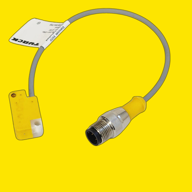 Turck B12-q10s-ap6x-0.2-rs4t Sensor Inductivo Industrial