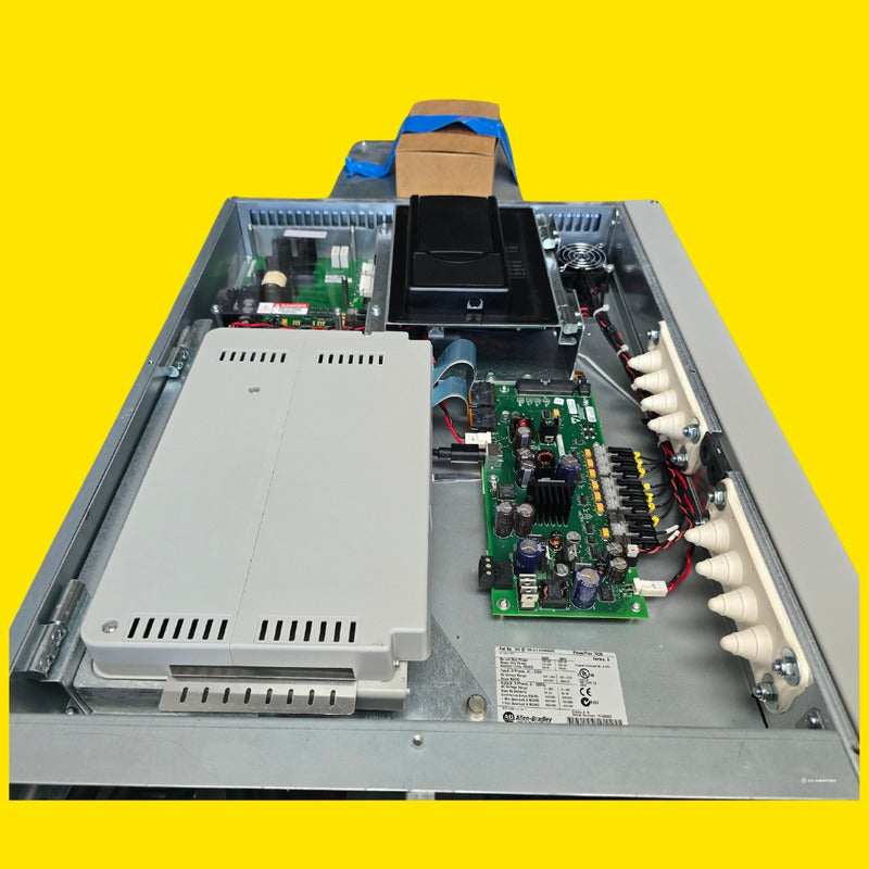 Allen Bradley 20dd300a0eynnnane Powerflex 700s