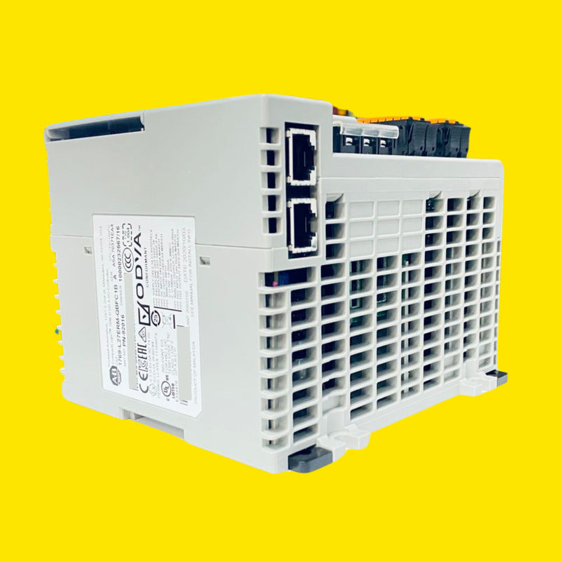 Allen Bradley 1769-l27erm-qbfc1b Compactlogix