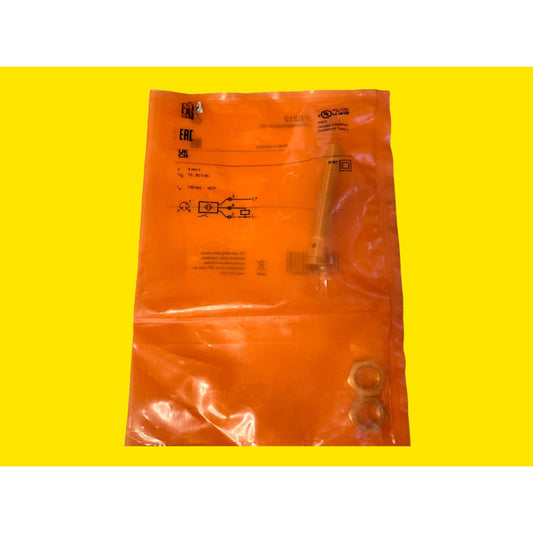 Ifm Ifs212 Sensor Interruptor De Proximidad