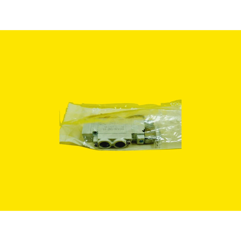 Smc Sy5120-5mz-01 Electrovalvula