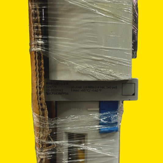 Festo Ms6-loe-1/2-r Neumatic Line Lubricat