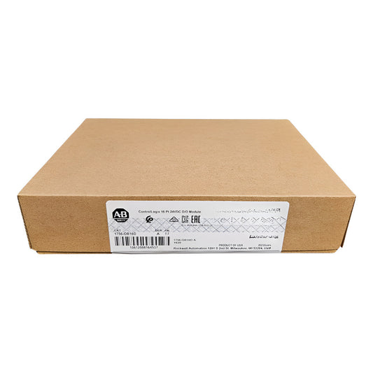 Allen-bradley 1756-ob16d Contrologix Tarjeta