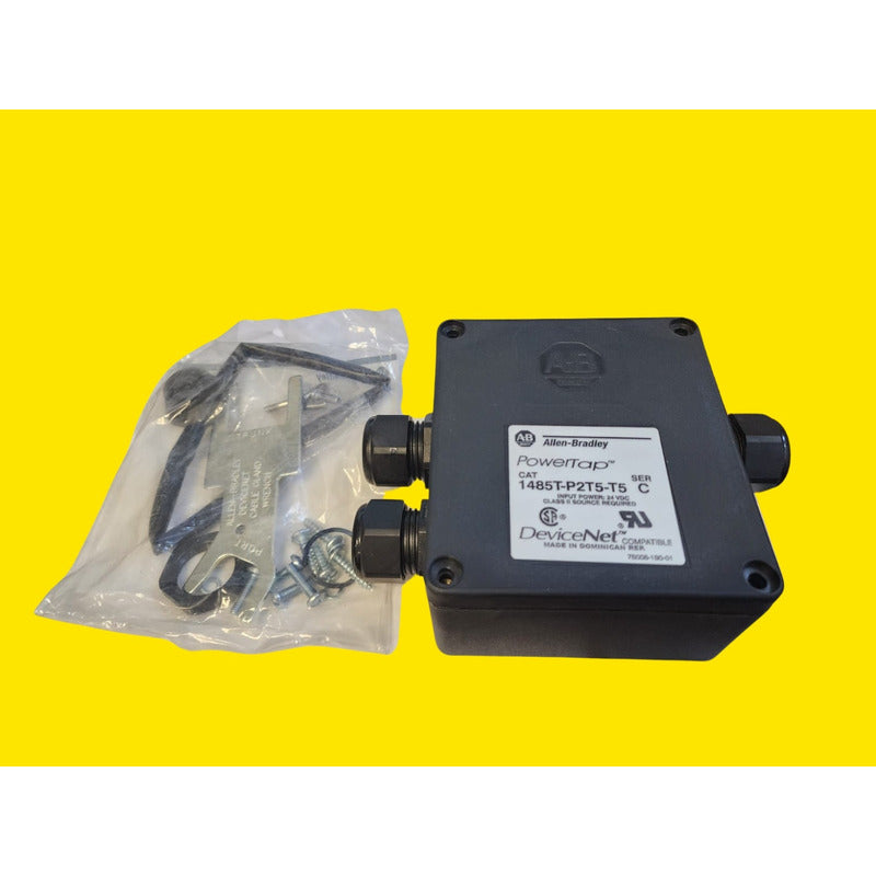 Allen-bradley 1485t-p2t5-t5 Dispositivo De Alimentacion