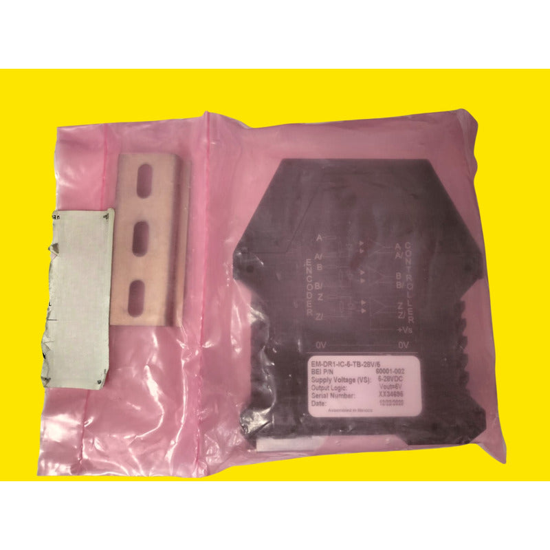 Bei Sensors Em-dr1-ic-5-tb-28v/5 Aislador Optico