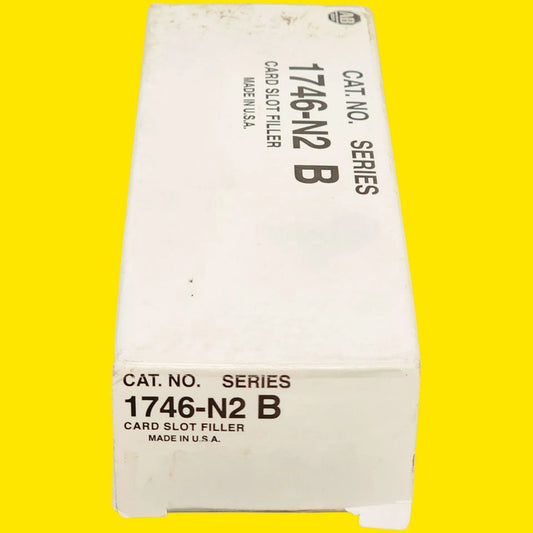 Allen-bradley 1746-n2 Módulo De Memoria Slc 500