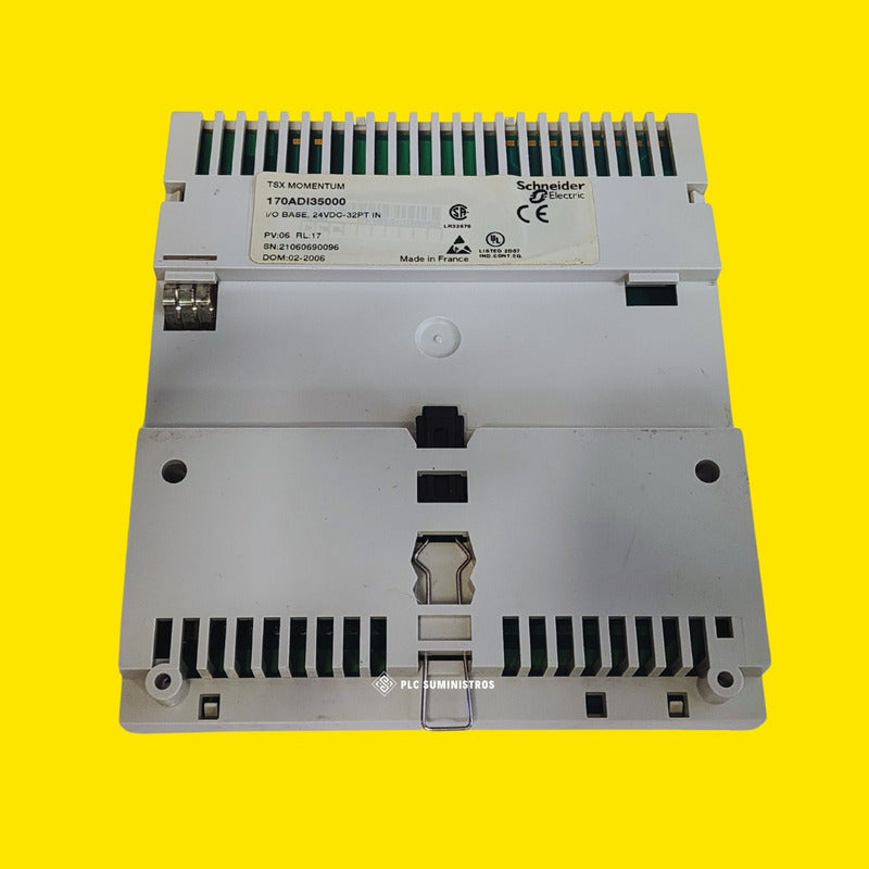 Telemecanique Módulo 170adi35000 Tsx Momentum