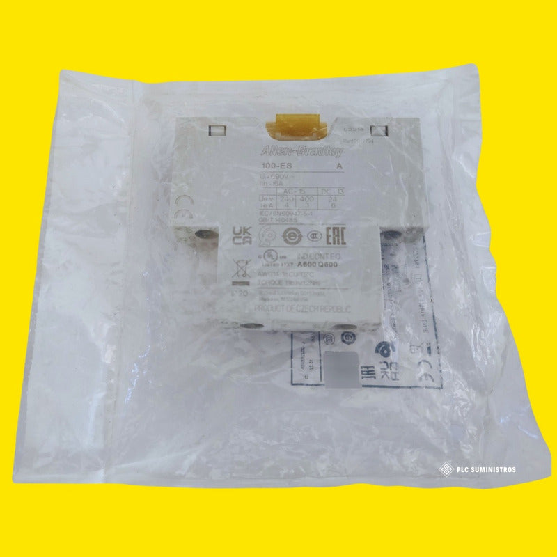 Allen-bradley 100-esb11 Contactor Auxiliar