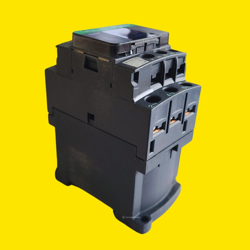 Schneider Lc1d12bd- 035371 Contactor