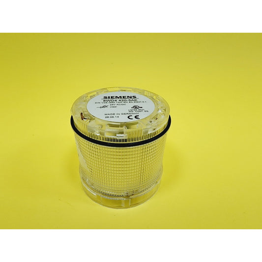 Siemens 8wd4 420-5ae Elemento De Luz Permanente