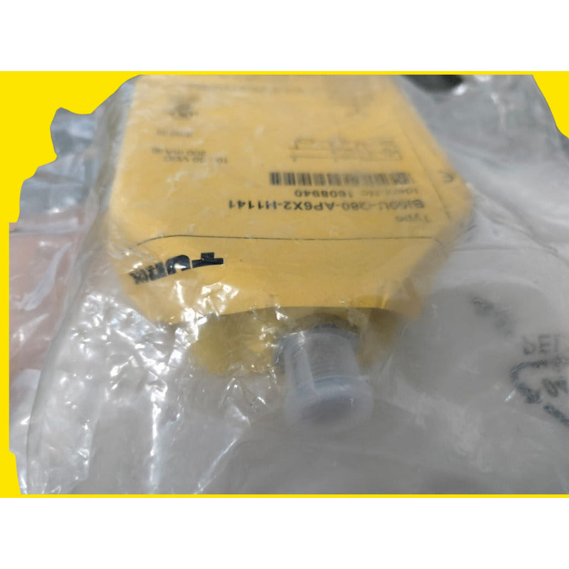 Turck Bi50u-q8-ap6x2-h1141 1608940 Sensor Inductivo