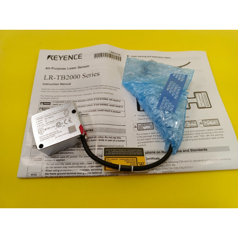 Keyence Module Lr-tb2000c
