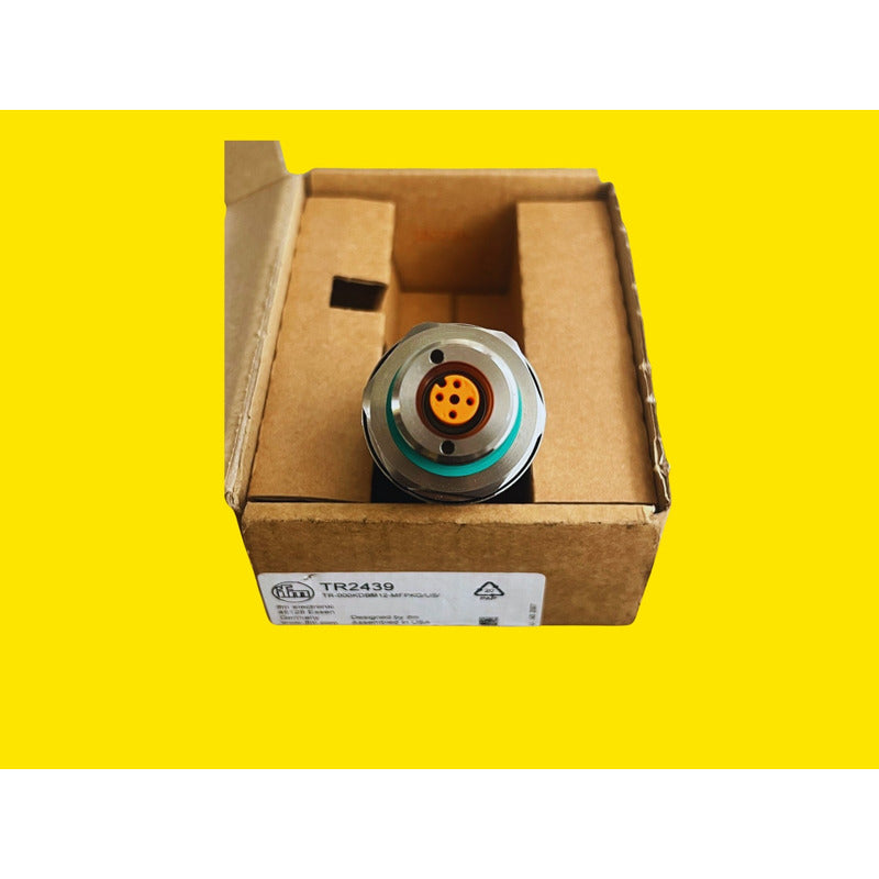 Ifm Tr2439 Indicador Y Regulador De Temperatura