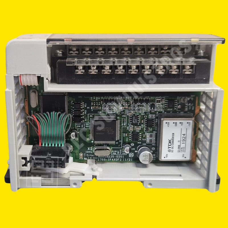 Allen-bradley 1769-if4xof2 4ch In 2ch Out Compact I/o