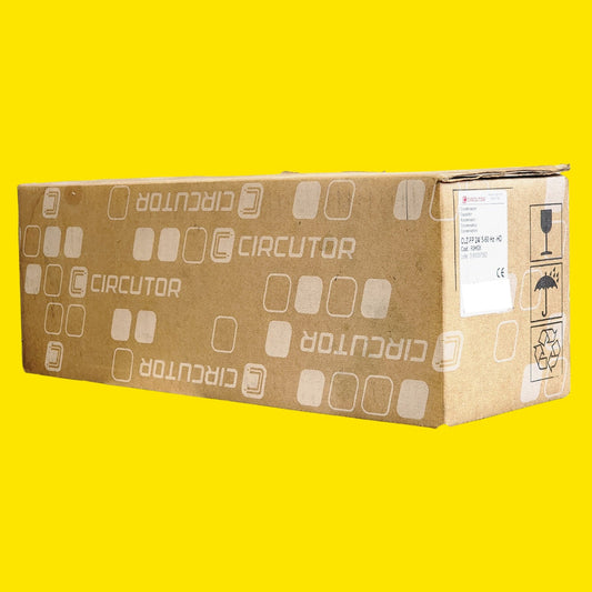 Condensador 5 Kvar 240v 60hz Circutor Clz-fp-24/5-60hz-hd