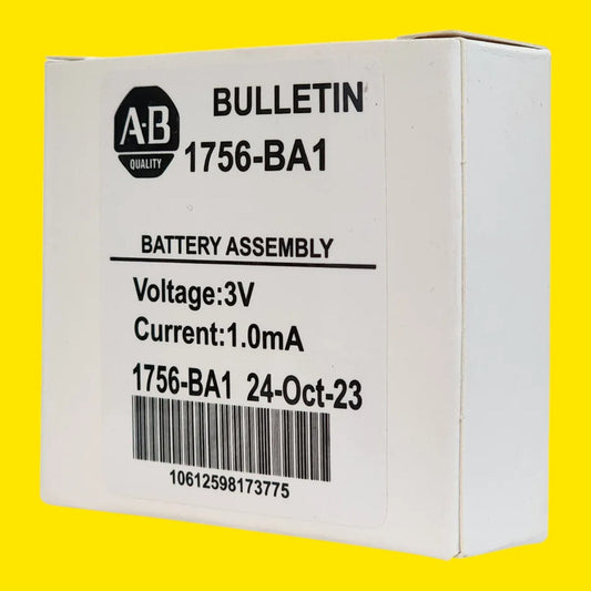 Allen-bradley 1756-ba1 Bateria De Respaldo Controllogix