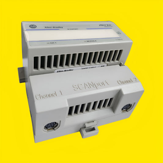 Allen Bradley Módulo 1203-fm1 + 1203-fb1 Para Powerflex