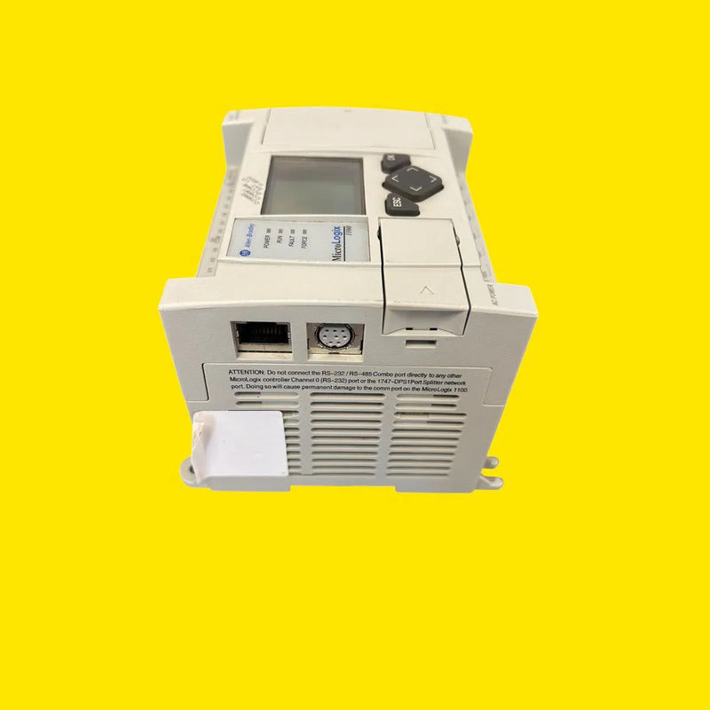 Allen-bradley 1763-l16bwa Micrologix 1100 Plc