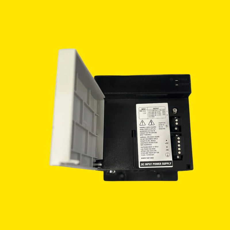 Fuente Poder Allen-bradley 1756-pb75r Controllogix Dc Redund