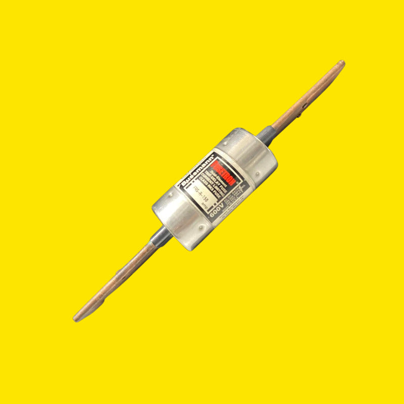 Fusible Bussmann Frs-r-150 150a 600v Clase Rk5 Original