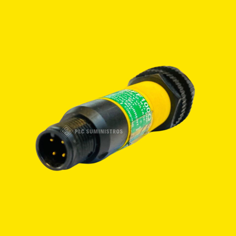 Banner S18sp6ff100q 30884 Sensor De Montaje En Barril Encaps