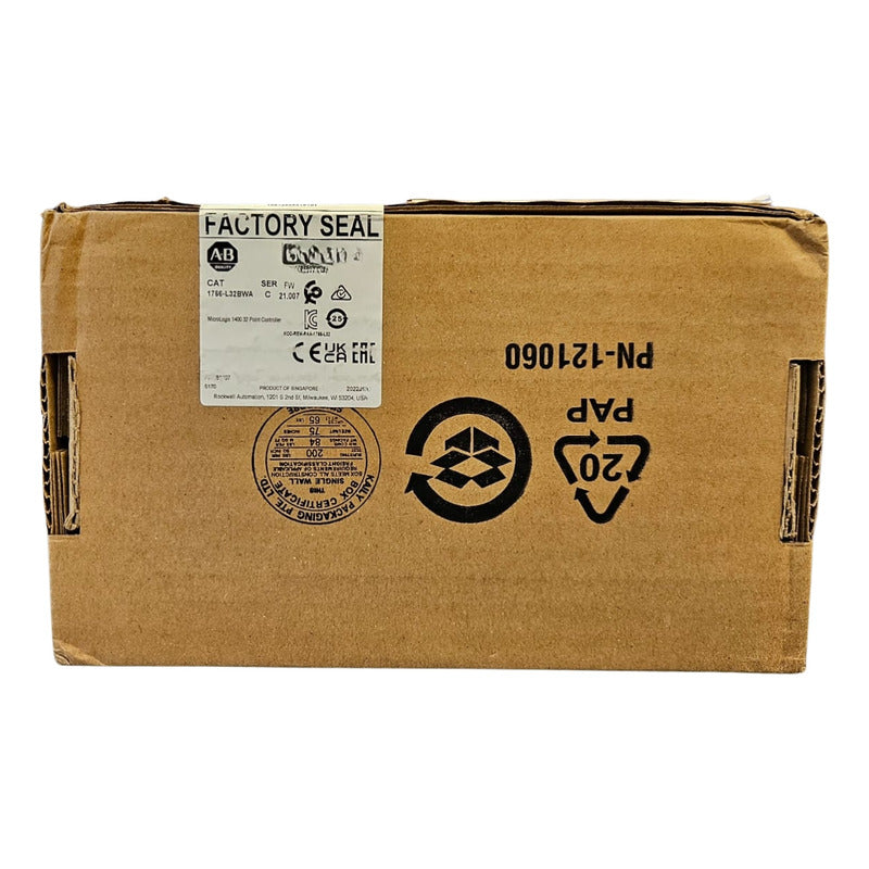 Allen-bradley 1766-l32bwa Micrologix 1400 Plc Nuevo