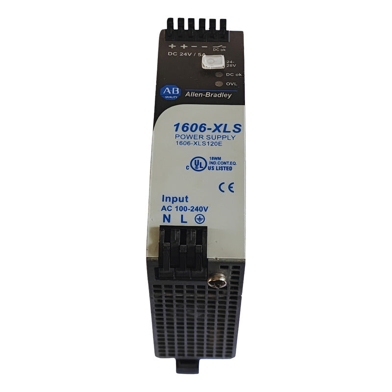 Allen-bradley 1606-xls120e Fuentes De Alimentación - -