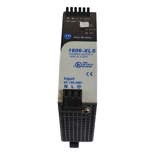 Allen-bradley 1606-xls120e Fuentes De Alimentación - -