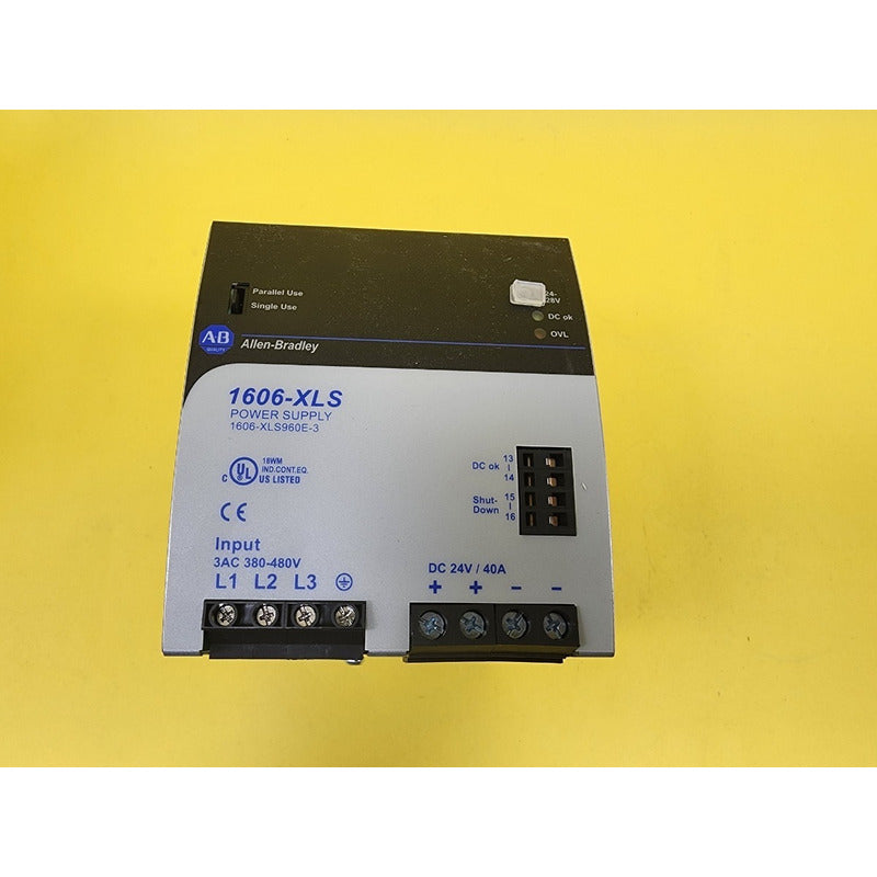 Allen Bradley 1606-xls960e-3/a 960w Fuente De Alimentación