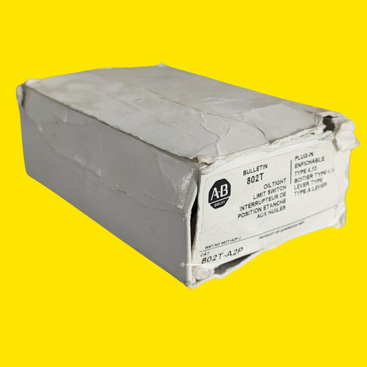 Allen-bradley 802t-a2p Limit Switch