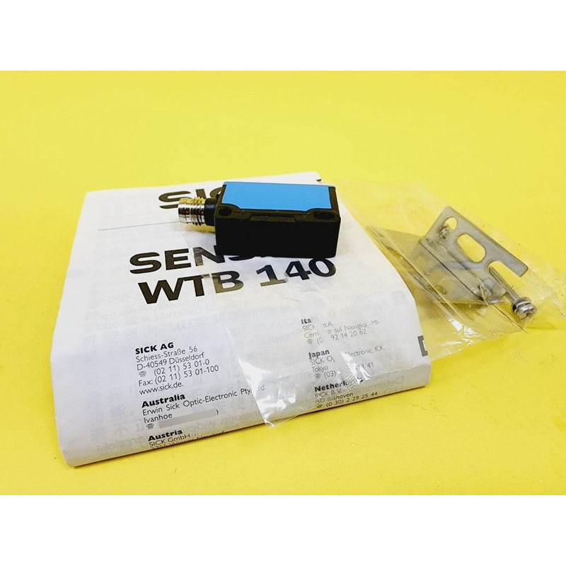 Sick Wtb140-p430 6 012c643 Sensor De Proximidad