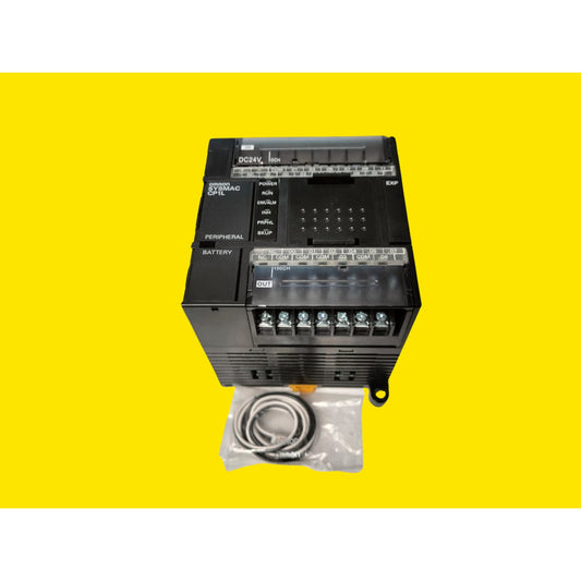 Omron Cp1l-l20dt-d Controlador Logico