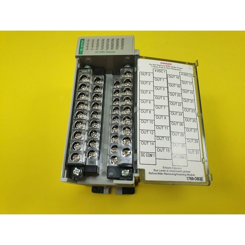Allen Bradley 1769-ob32 Compactlogix
