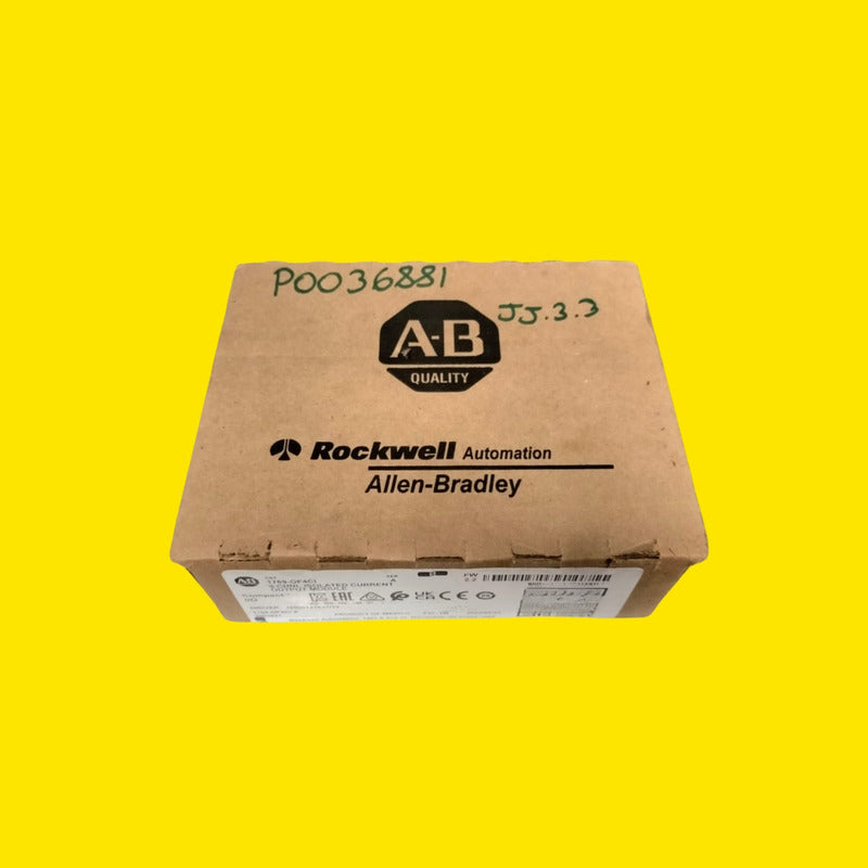 Allen Bradley 1769-of4ci Modulo De Salidas Análogas