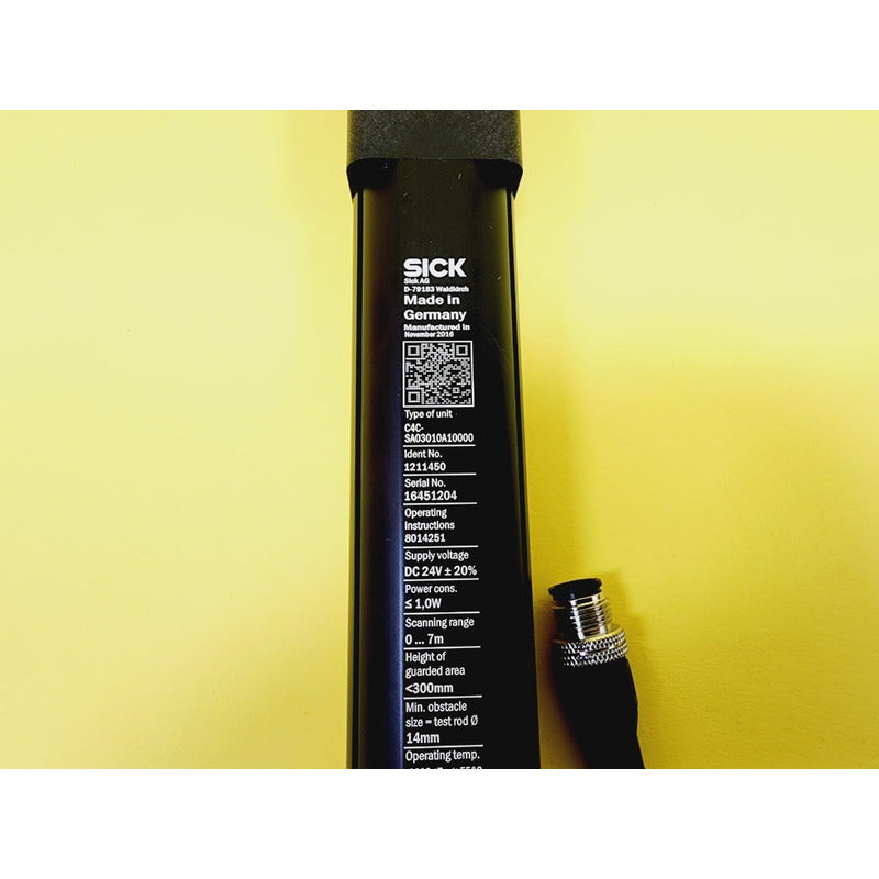Sick C4c-sa03010a10000 Transmitter 1211450