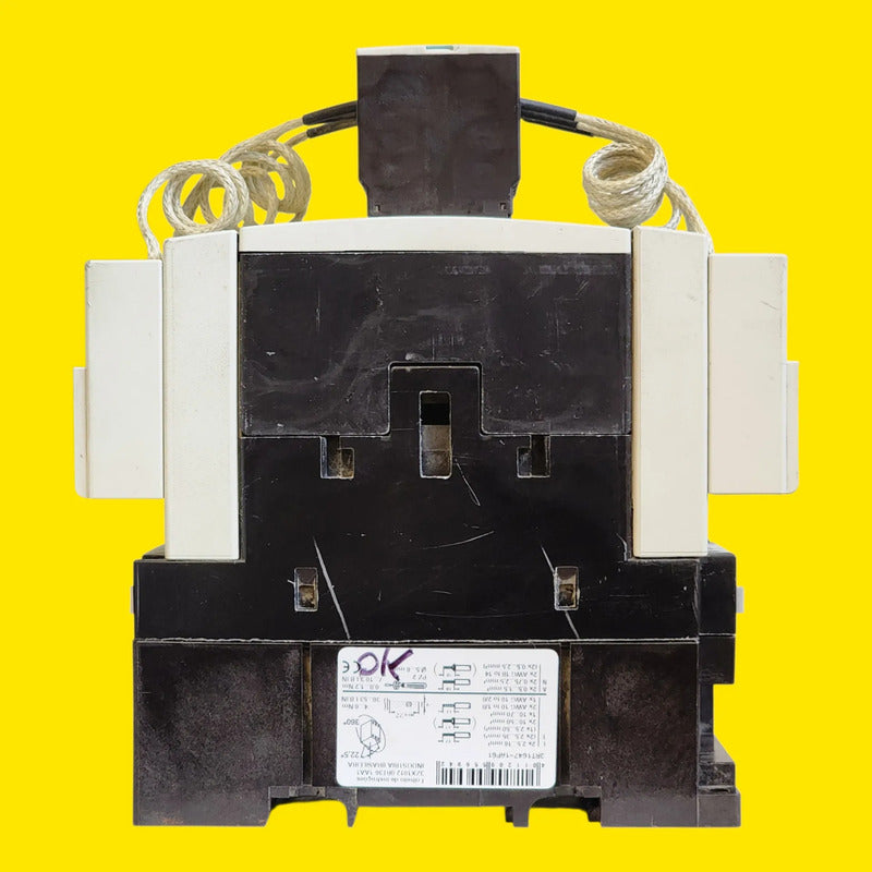 Siemens 3rt1647-1ap61 Contactor De Potencia Sirius 220v