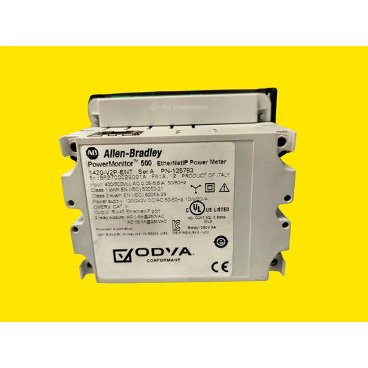 Allen Bradley 1420-v2p-ent Powermonitor 500-600v