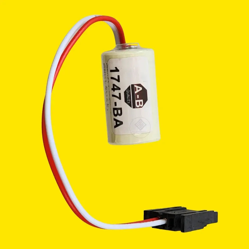 Allen-bradley 1747-ba Bateria De Respaldo Para Slc 500