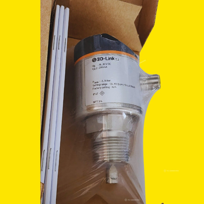 Ifm Efector Lr7300 Lr0000b-bn 34 /sensor De Nivel De Radar