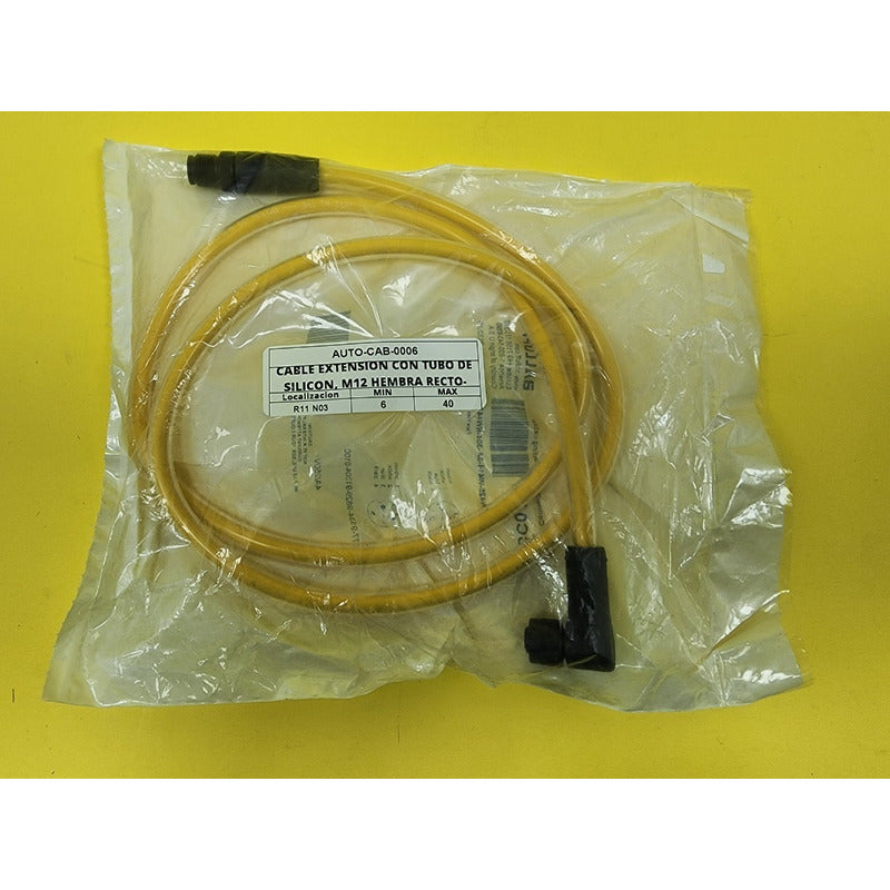 Balluff Bcc0j34 Bcc W425-w414-3a-304-nw44t2-010 Conector M12