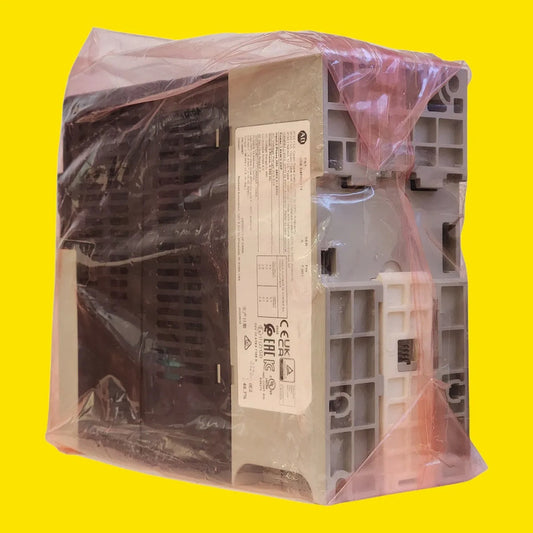 Allen Bradley 25b-d4p0n114 Powerflex 525 2hp 440v